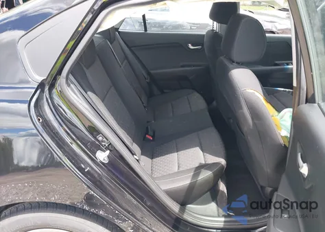 2020 Kia Rio Lx from USA, damaged, VIN 3KPA24AD0LE355673